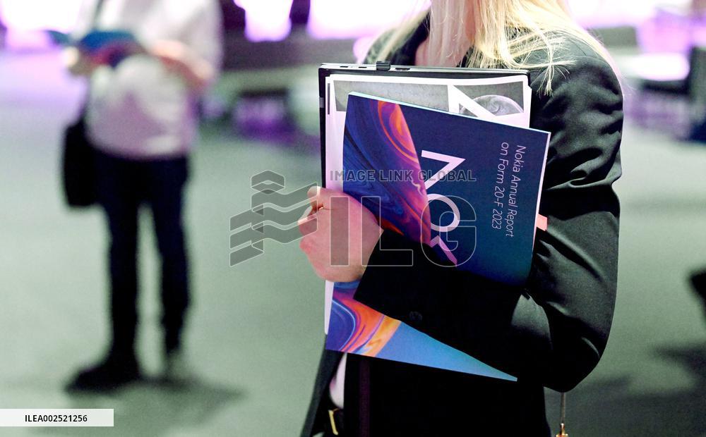Nokia - General meeting of the shareholders