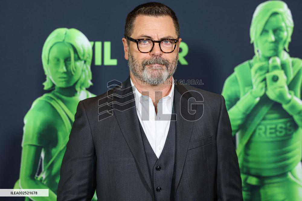 A24's 'Civil War' Premiere - LA