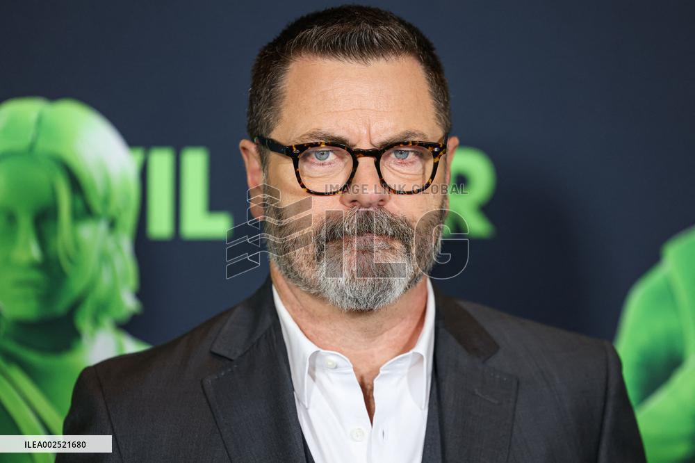 A24's 'Civil War' Premiere - LA