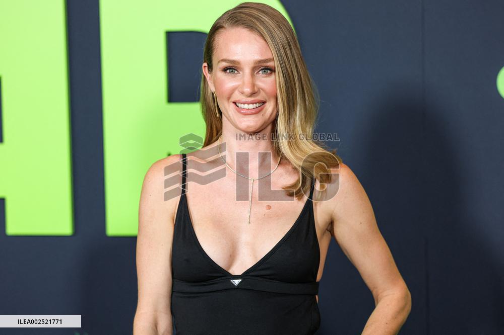 A24's 'Civil War' Premiere - LA