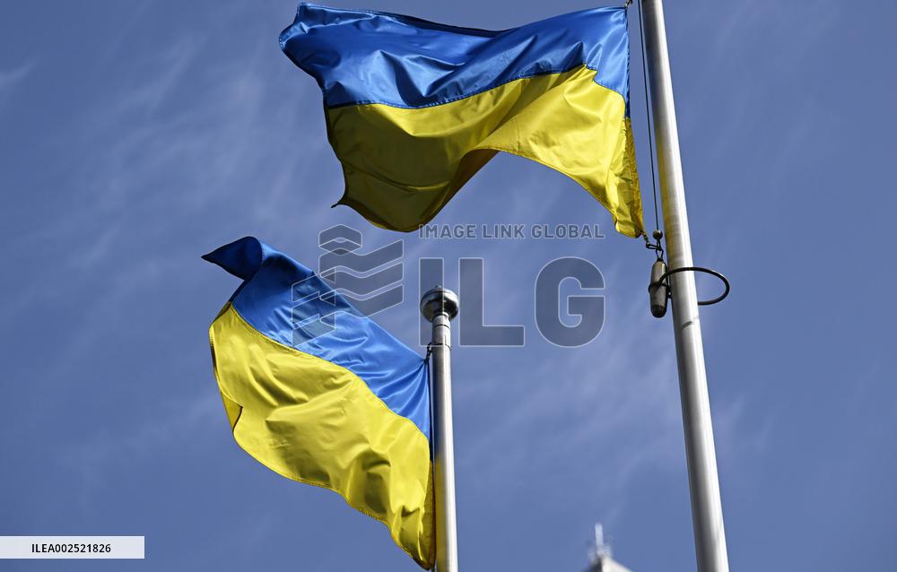 UKRAINE - RUSSIA - CONFLICT - WAR