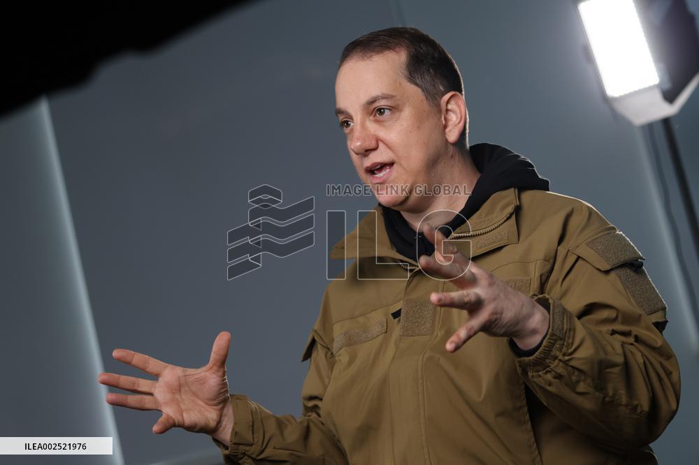 Interview of Sarah Ashton-Cirillo