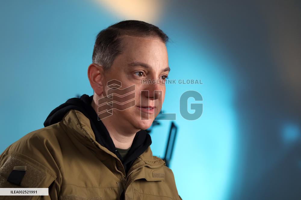 Interview of Sarah Ashton-Cirillo