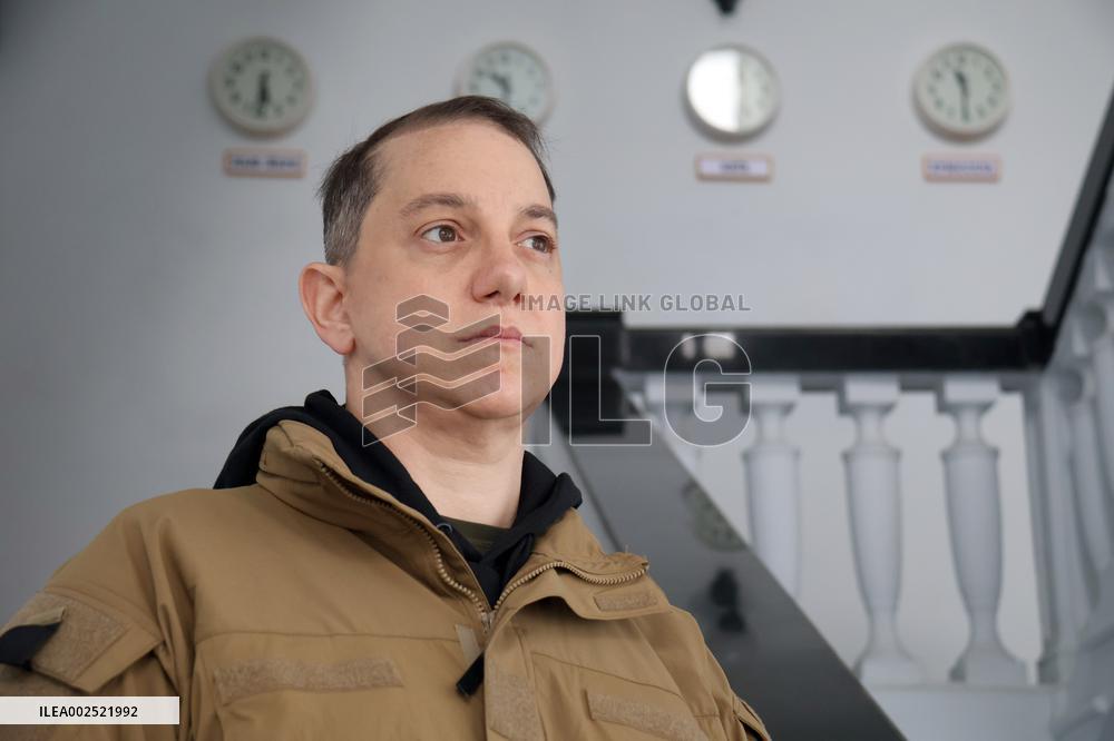 Interview of Sarah Ashton-Cirillo