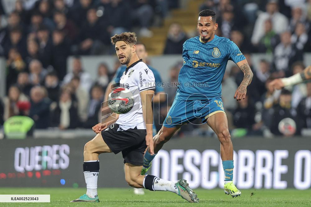 Portuguese Cup: Vitória SC vs FC Porto