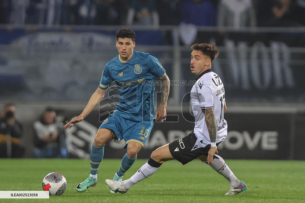 Portuguese Cup: Vitória SC vs FC Porto