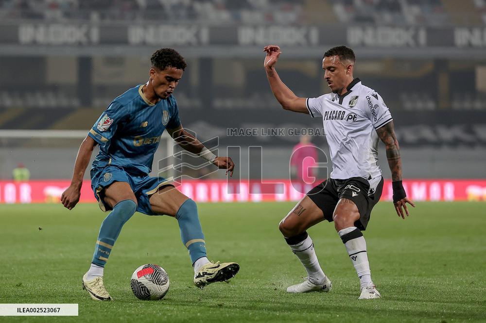 Portuguese Cup: Vitória SC vs FC Porto