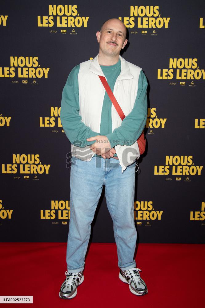 Nous Les Leroy Premiere