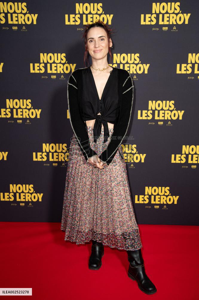 Nous Les Leroy Premiere