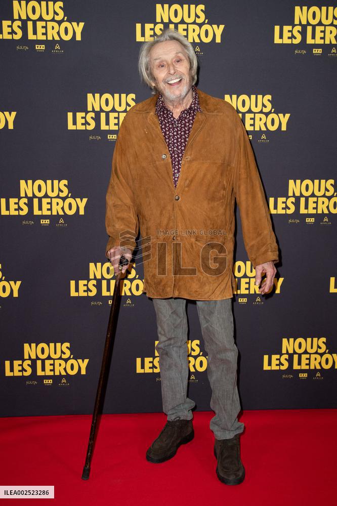 Nous Les Leroy Premiere