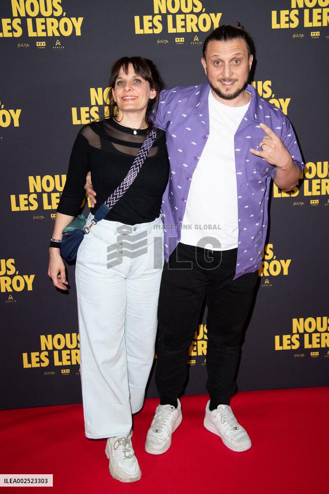 Nous Les Leroy Premiere