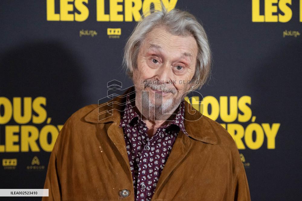 Nous Les Leroy Premiere