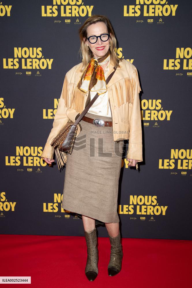 Nous Les Leroy Premiere