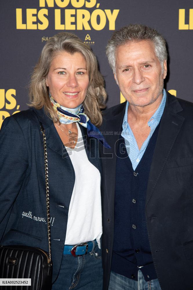 Nous Les Leroy Premiere
