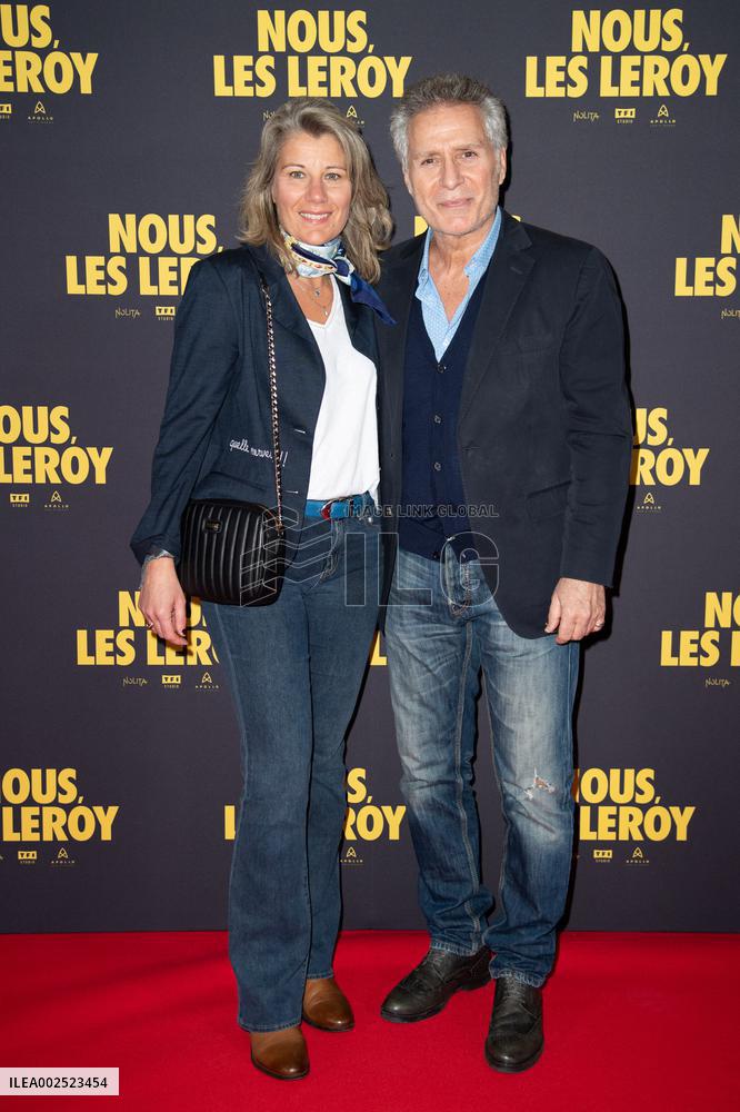 Nous Les Leroy Premiere