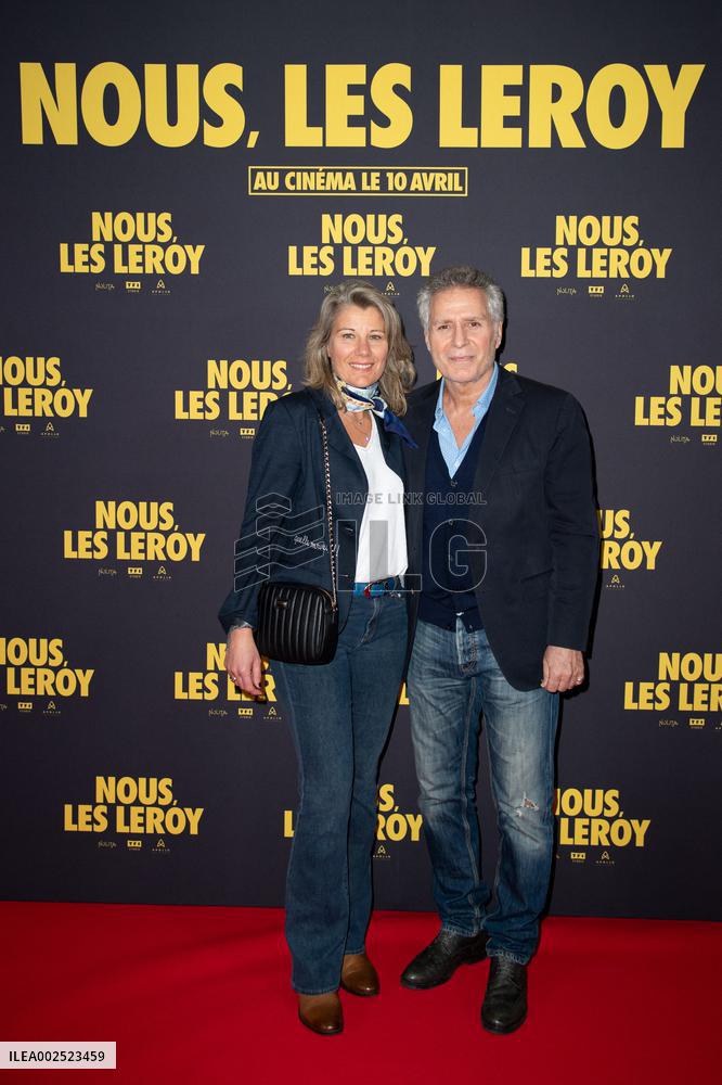 Nous Les Leroy Premiere