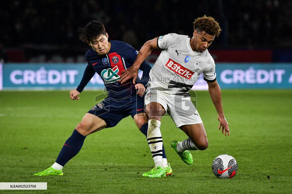 French Cup - PSG v Rennes
