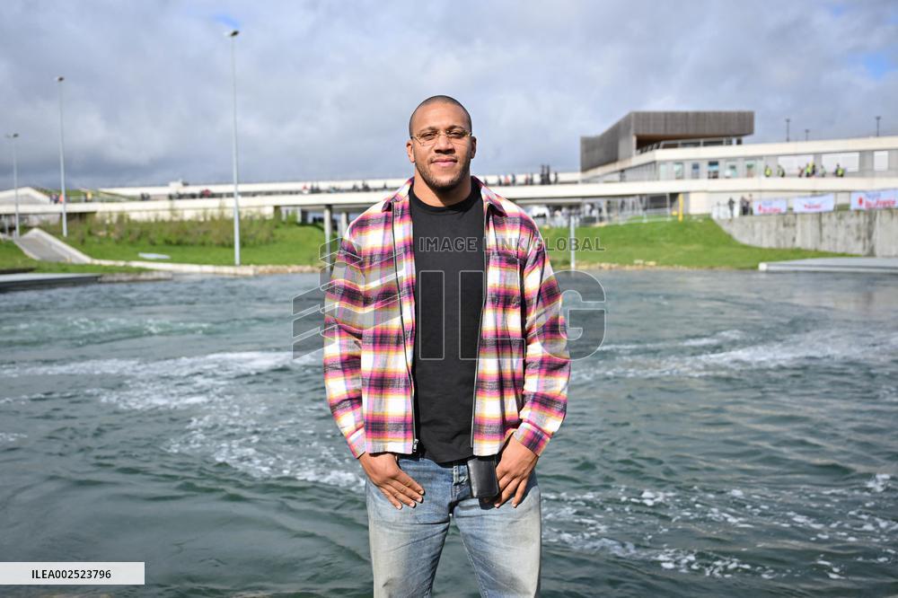 Ile-de-France Olympic Water Sports Stadium - Vaires-sur-Marne