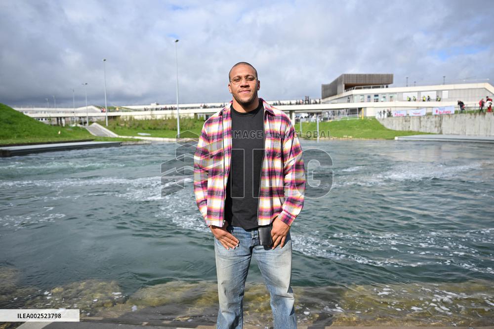 Ile-de-France Olympic Water Sports Stadium - Vaires-sur-Marne