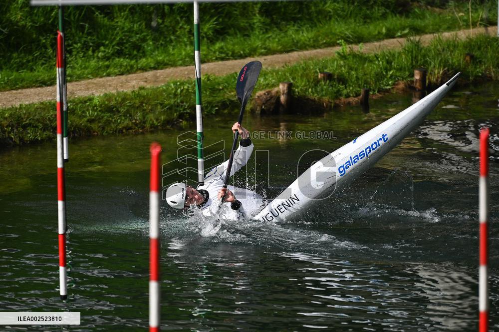 Ile-de-France Olympic Water Sports Stadium - Vaires-sur-Marne