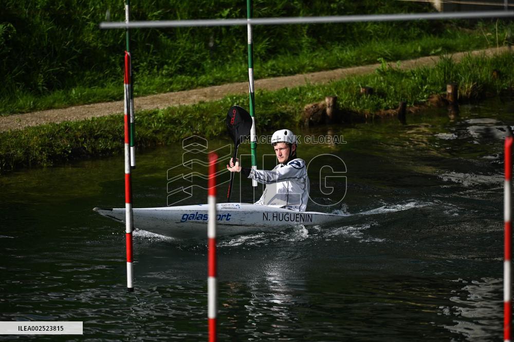 Ile-de-France Olympic Water Sports Stadium - Vaires-sur-Marne