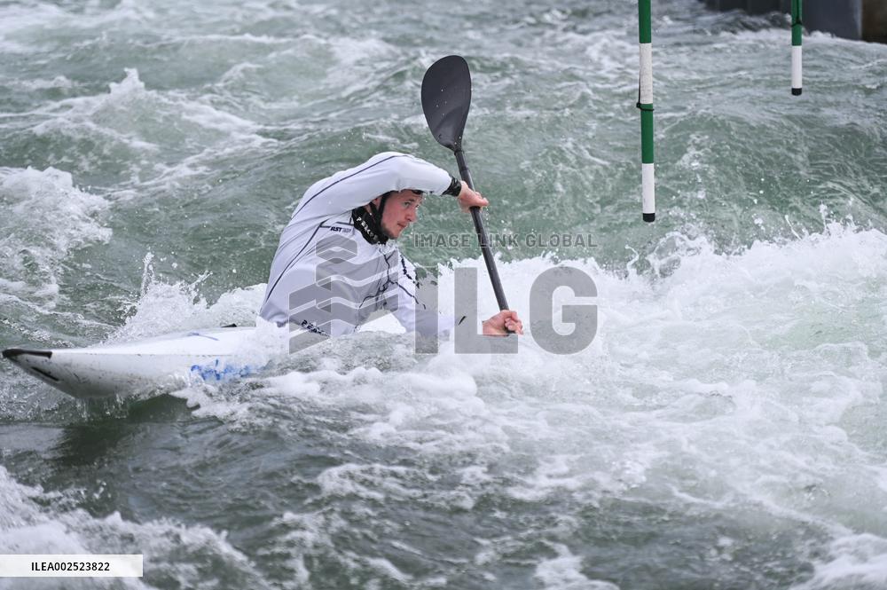 Ile-de-France Olympic Water Sports Stadium - Vaires-sur-Marne