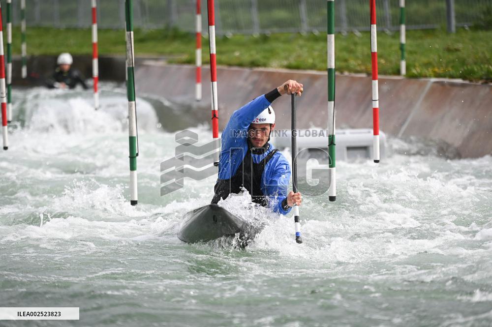 Ile-de-France Olympic Water Sports Stadium - Vaires-sur-Marne