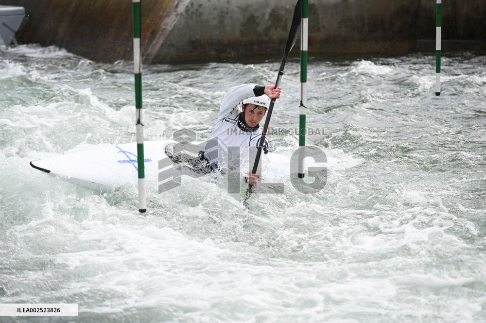 Ile-de-France Olympic Water Sports Stadium - Vaires-sur-Marne