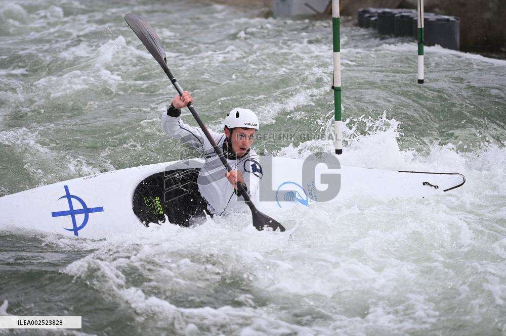 Ile-de-France Olympic Water Sports Stadium - Vaires-sur-Marne