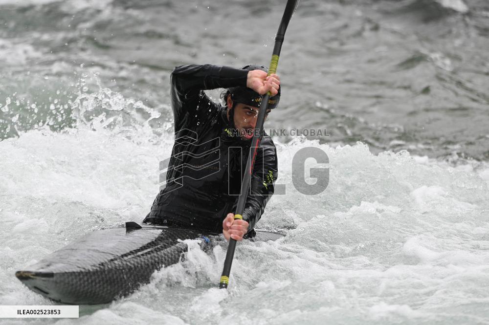 Ile-de-France Olympic Water Sports Stadium - Vaires-sur-Marne