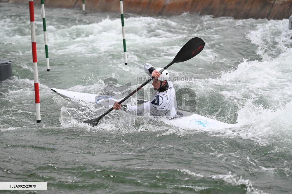 Ile-de-France Olympic Water Sports Stadium - Vaires-sur-Marne