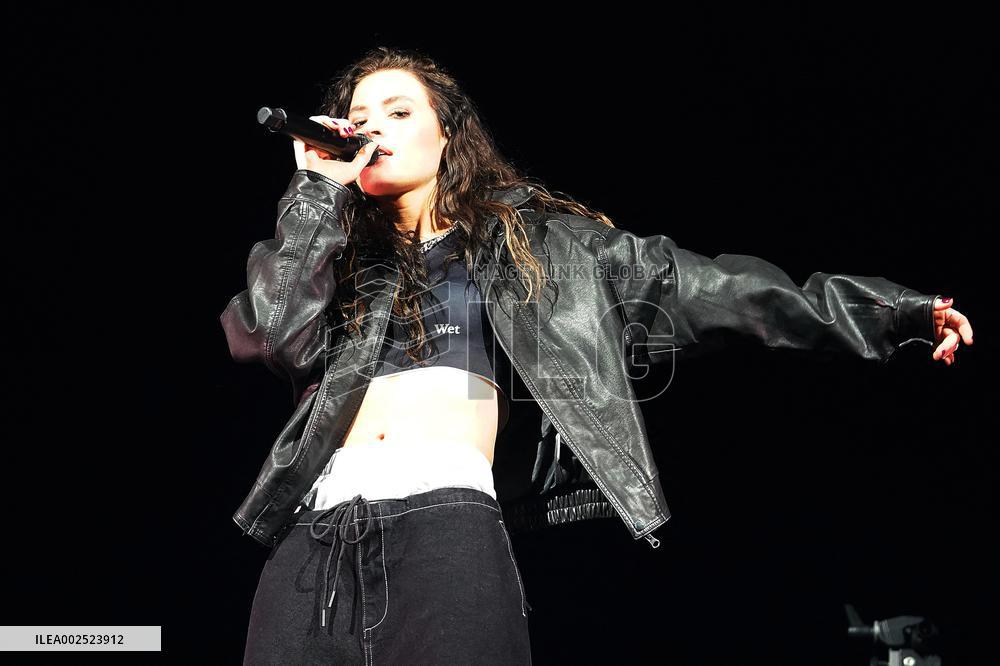 King Felipe In Audience With Real Madrid Basketball Team - Madrid