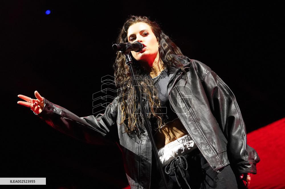 King Felipe In Audience With Real Madrid Basketball Team - Madrid