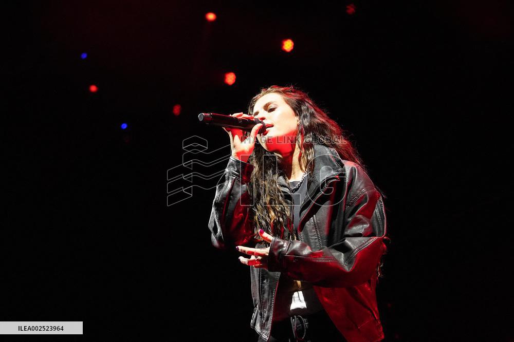 King Felipe In Audience With Real Madrid Basketball Team - Madrid