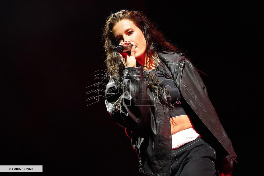 King Felipe In Audience With Real Madrid Basketball Team - Madrid