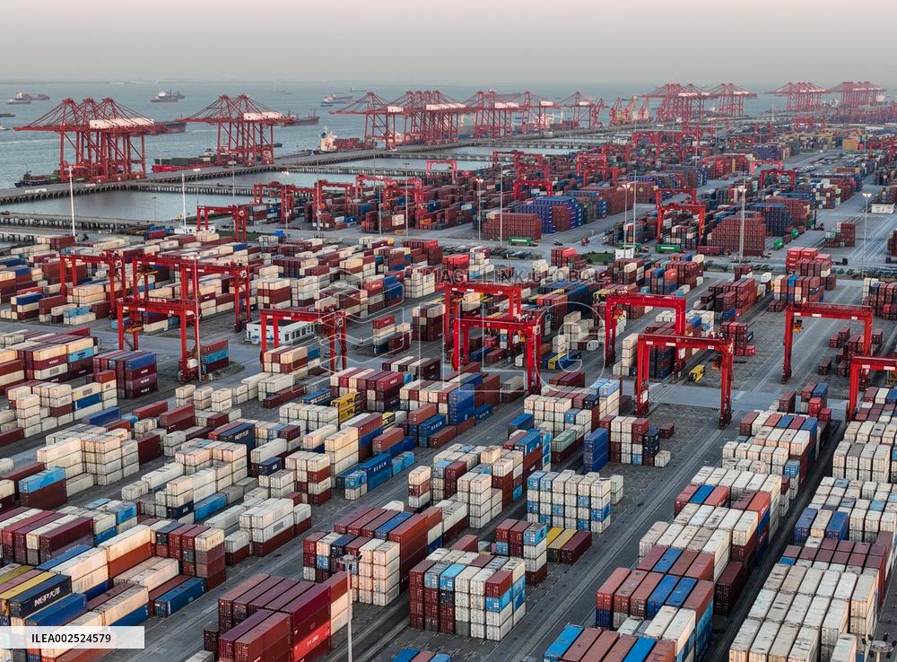 CHINA-JIANGSU-TAICANG-GERMANY-ENTERPRISES
