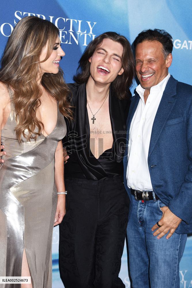 Strictly Confidential Premiere - NYC