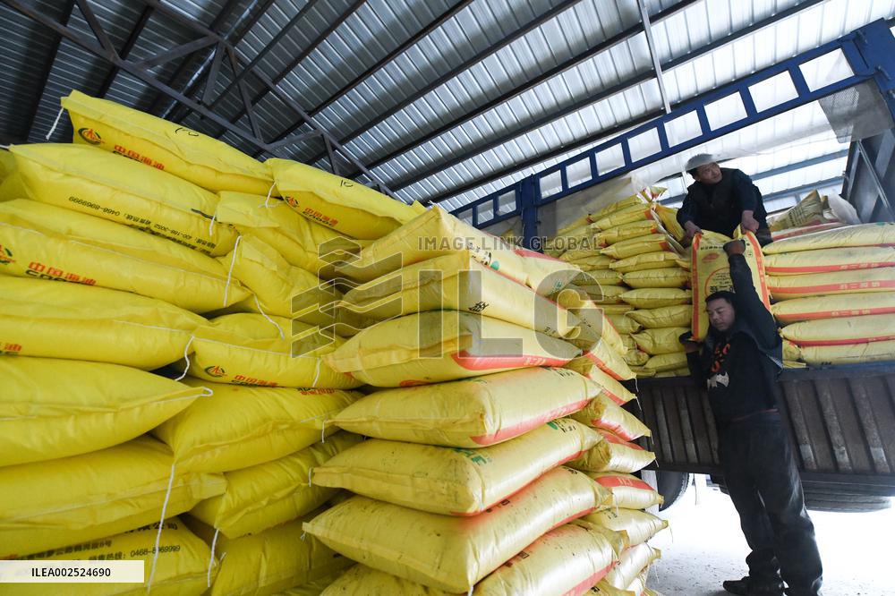 CHINA-HEILONGJIANG-SPRING PLOUGHING (CN)