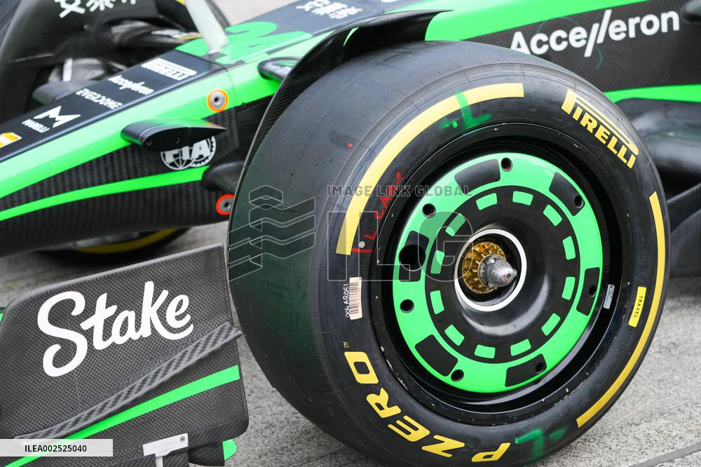 (SP)JAPAN-SUZUKA-F1-GRAND PRIX 2024