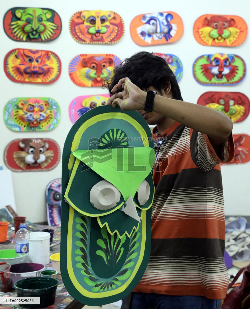 Bangla New Year Preparation - Dhaka