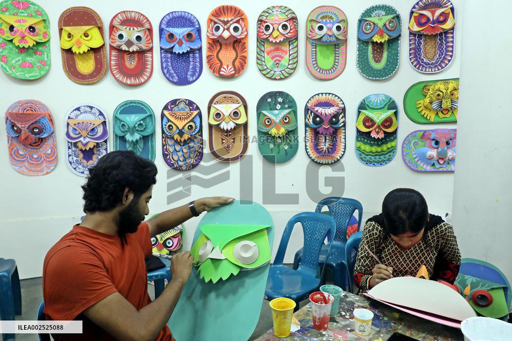 Bangla New Year Preparation - Dhaka