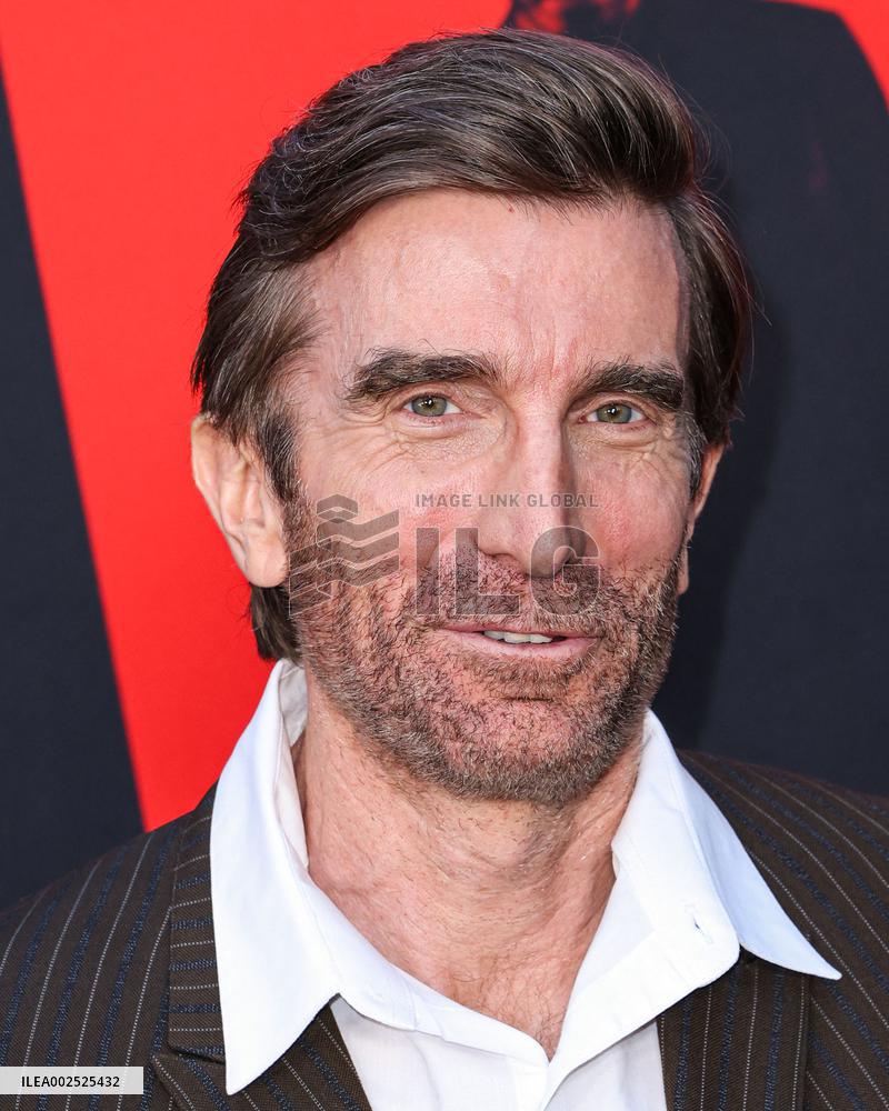 Monkey Ma Premiere - LA