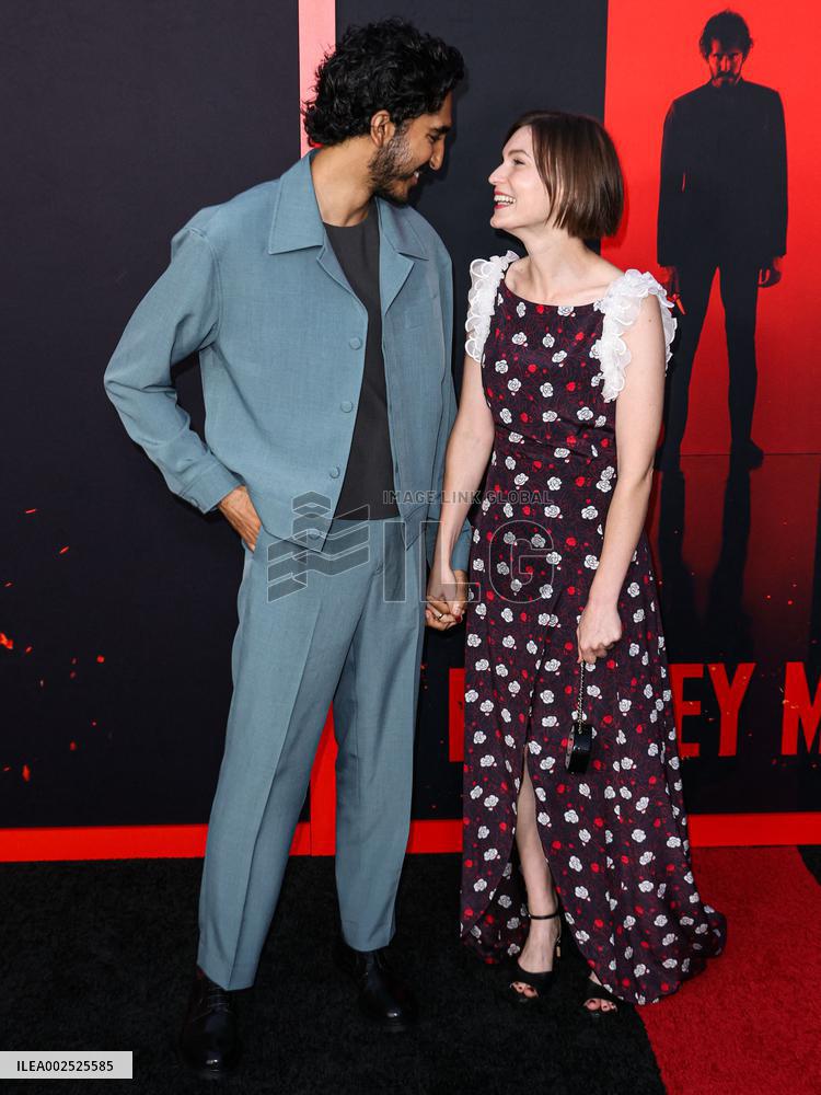 Monkey Ma Premiere - LA