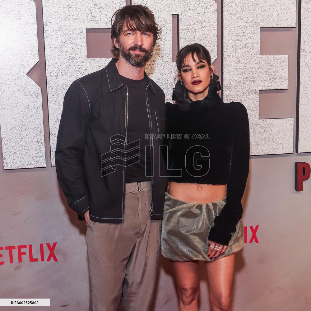 Rebel Moon - Part Two: The Scargiver Premiere - NYC