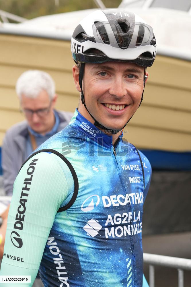 Region Pays De La Loire Tour 2024 - Stage 3