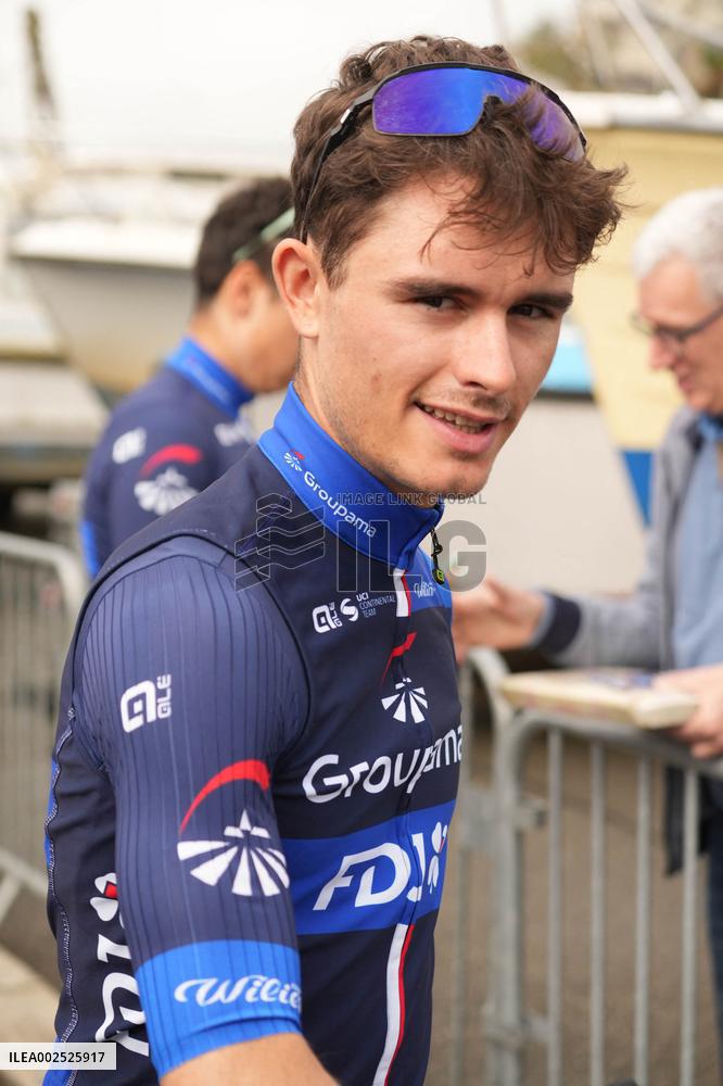 Region Pays De La Loire Tour 2024 - Stage 3