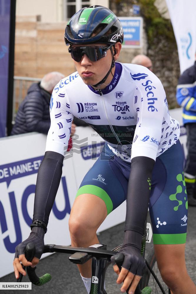 Region Pays De La Loire Tour 2024 - Stage 3