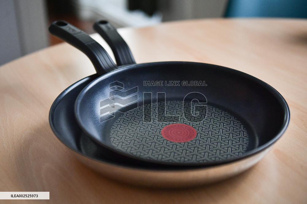 Eternal Pollutants In Tefal Pans - Paris