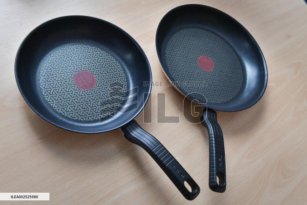 Eternal Pollutants In Tefal Pans - Paris