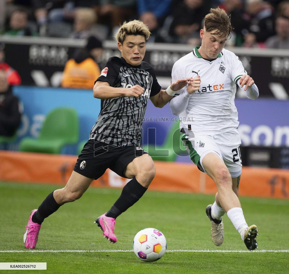 Football: German Bundesliga